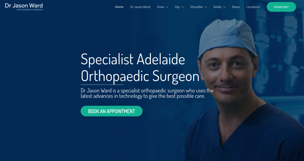 https://drjasonward.com.au/