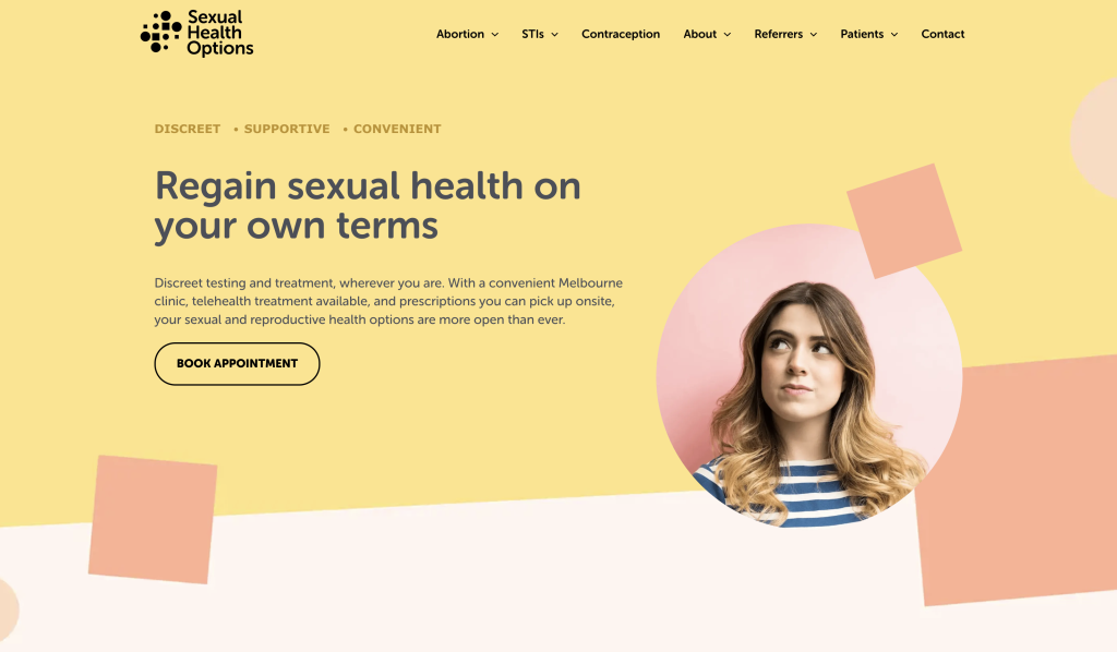 https://sexualhealthoptions.com.au/